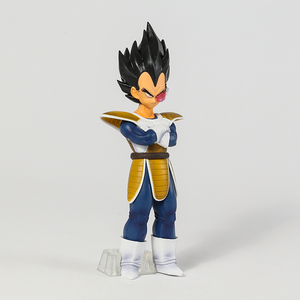 Figura de Anime <span class=keywords><strong>DragonBall</strong></span>, Vegeta Saibaiman Mini <span class=keywords><strong>Cell</strong></span>, Figuras de Acción de PVC, Juguetes Modelo para Niños, Regalos - Product Image 3