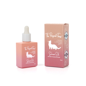 30ml 50ml 100mL Rectángulo cuadrado plano Lujo Cuentagotas Barba Botella de aceite Botellas de aceite esencial de vidrio de color degradado para aceite corporal - Product Image 5