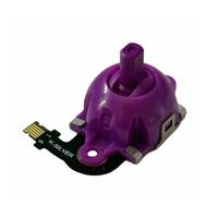 Joystick capacitif électrique filaire en plastique haute performance pour manette PS avec sortie de signal numérique