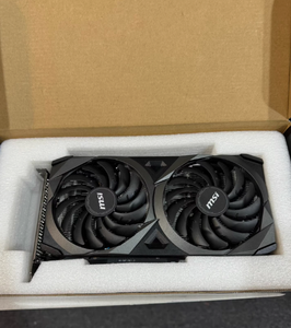 การ์ดจอเกมมิ่งมือสอง 3060 Ventus 12g - Product Image 2