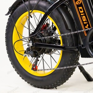 Vente directe d'usine Vélo électrique 500W 10Ah 48V Super S7 Vélo électrique pour les déplacements quotidiens en ville Vélo électrique <span class=keywords><strong>à</strong></span> pneus gras de plage rétro de 20 pouces - Product Image 3
