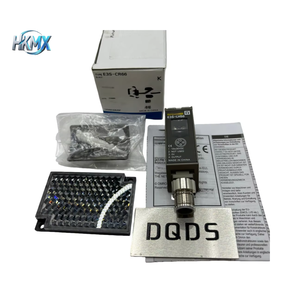 E3S-CR66 Polarized Reflective Photoelectric <b>Switch</b>, 3-Meter Long-Range Detection, M12 Connector With One Year Warranty - Product Image 1