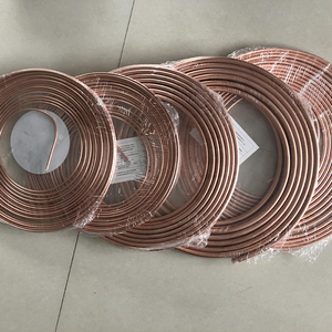 Giá tốt lạnh ống đồng ống đồng Pancake cuộn dây điều hòa không khí ống đồng - Product Image 5