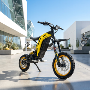 Bicicleta Eléctrica Todoterreno Ligera y Portátil de 95 lb, 3500 W, 79Bike Viper S, 48 V, para Jóvenes, con 37 Millas de Autonomía, Disponible en EE. UU. - Product Image 5