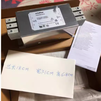 Filtres de ligne électrique FN3270H-35-33 Schaffner 3PHASE 35A RFI - 520VAC FN270