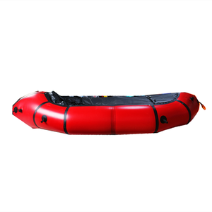 2022 hot sell 420D double coated TPU packraft boat from China