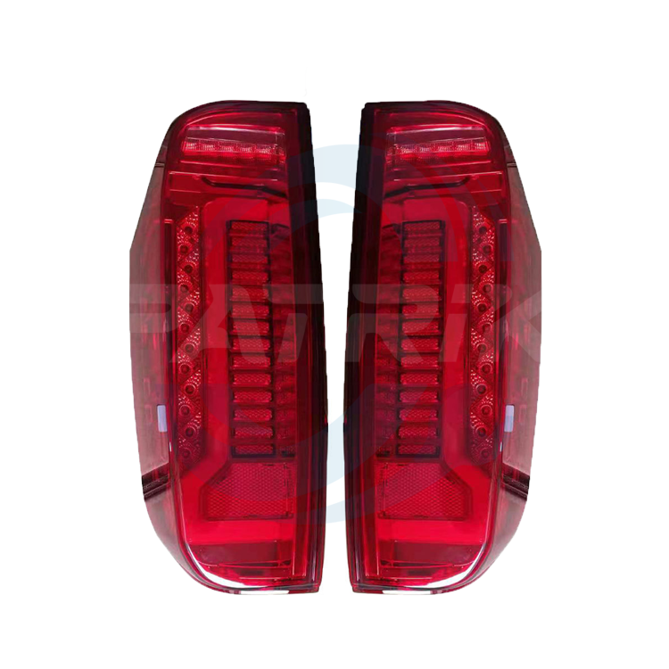 nissan nv350 tail light