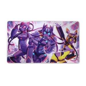 Alfombrilla de Ratón para Juegos AY OEM Antideslizante, Superficie de Neopreno Personalizada, Duradera para Juegos de Cartas TCG, Juegos de PC, Uso en Oficina, 600*350*2mm - Product Image 1