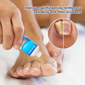 Crème d'entretien des ongles personnalisée avec logo, 20g, crème à base de plantes pour l'entretien quotidien des ongles des mains et des pieds - Product Image 6