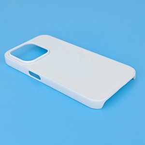 Carcasa Prosub de PC 2D para Sublimación para iPhone 15 Pro Max, Fundas de Teléfono en Blanco para Sublimar con Diseño Personalizado - Product Image 3