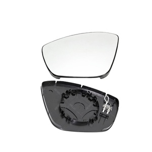 Verre de rétroviseur latéral pour <span class=keywords><strong>Peugeot</strong></span> 208 2012 <span class=keywords><strong>308</strong></span> II 308SW 2008 2013 Verre de rétroviseur latéral 1607512180 1607512280 - Product Image 1