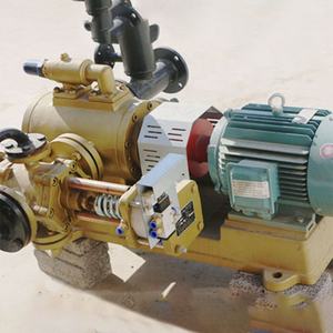 مضخة أسفلت وبيتومين حرارية عالية الحرارة - Product Image 3