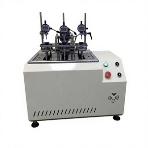 ISO75 ASTM D 648 Termal Deformasyon <span class=keywords><strong>Vicat</strong></span> Yumuşama Noktası Sıcaklık Test Cihazı <span class=keywords><strong>Hdt</strong></span> <span class=keywords><strong>Vicat</strong></span> Aparatı <span class=keywords><strong>Hdt</strong></span> <span class=keywords><strong>Vicat</strong></span> Test Cihazı - Product Image 1