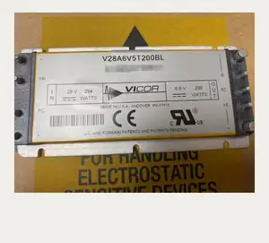 V28AC6V5M200BL 6.5V DC dönüştürücüler V28AC6V5M200BL