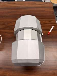 5-in-1ジャイロ安定化装置IP67サーマルイメージャーPTZカメラ新デザイン - Product Image 5