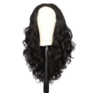 Lejía nudos China cabello humano Italia rizo 6x13 encaje pelucas de China - Product Image 5