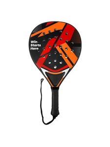Nouvel ensemble de raquettes de padel en ABS, léger, pour sports de plein air, entraînement <span class=keywords><strong>physique</strong></span> des jeunes, poignée G2, vente en gros - Product Image 1