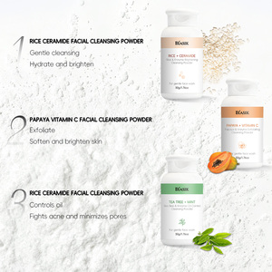 Polvo <span class=keywords><strong>Limpiador</strong></span> <span class=keywords><strong>Facial</strong></span> con Enzimas de Arroz para el Cuidado de la Piel Coreana, Exfoliante <span class=keywords><strong>Facial</strong></span>, Control de Grasa, <span class=keywords><strong>Limpiador</strong></span> <span class=keywords><strong>Facial</strong></span> - Product Image 6
