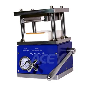 Battery Electrode Hydraulic Die Cutting Machine for Pouch Cell Making