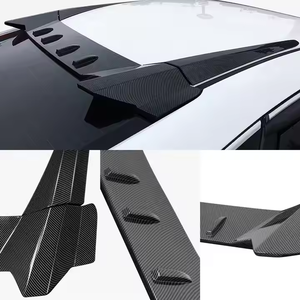 Aileron de toit arrière XGS 2025 OEM 2016-2020 pour Honda <span class=keywords><strong>Civic</strong></span>, accessoire de pare-chocs - Product Image 3