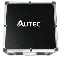 Simulatore di Sottoscocca AUTEC con Display Digitale e Telecomando Wireless per Rilevamento Rumori Anomali, Test Sospensioni Auto, Certificato CE