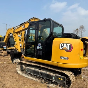 รถขุดญี่ปุ่น Cat307E 7 ตัน, Cat308E 8 ตัน, Cat305 5 ตัน สภาพสมบูรณ์ พร้อม EPA/CE จัดส่งรวดเร็ว - Product Image 1