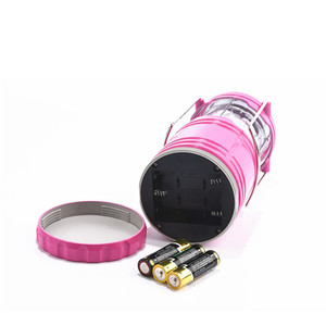 Trung quốc Nhà Sản Xuất Giá Rẻ Giá Nhãn Hiệu Bán Buôn Pop Up 3w Zoom Telescopic Ráp Lều Ánh Sáng Được trang Bị Đèn Lồng Cho Cắm Trại - Product Image 4