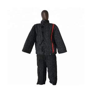 Equipo de entrenamiento para perros personalizable, traje de mordedura de perro de protección completa gruesa, ropa de entrenamiento, manga de mordedura de entrenamiento para perros resistente a desgarros - Product Image 1