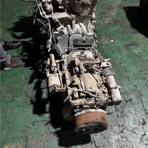 J08CT 6 velocidades usadas caja de cambios genuina para camión Hino - Product Image 2