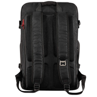 Sac de transport pour câble en polyester de haute qualité, durable, imperméable, grande capacité, bretelles réglables, sac à dos léger pour guitare/basse