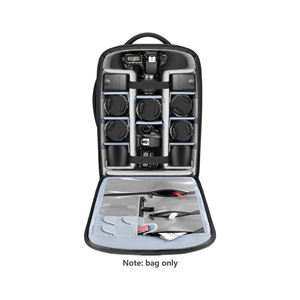 NEEWER Sac à dos à roulettes convertible 2-en-1 avec poignée télescopique et séparateurs antichocs pour appareil photo reflex numérique - Product Image 1
