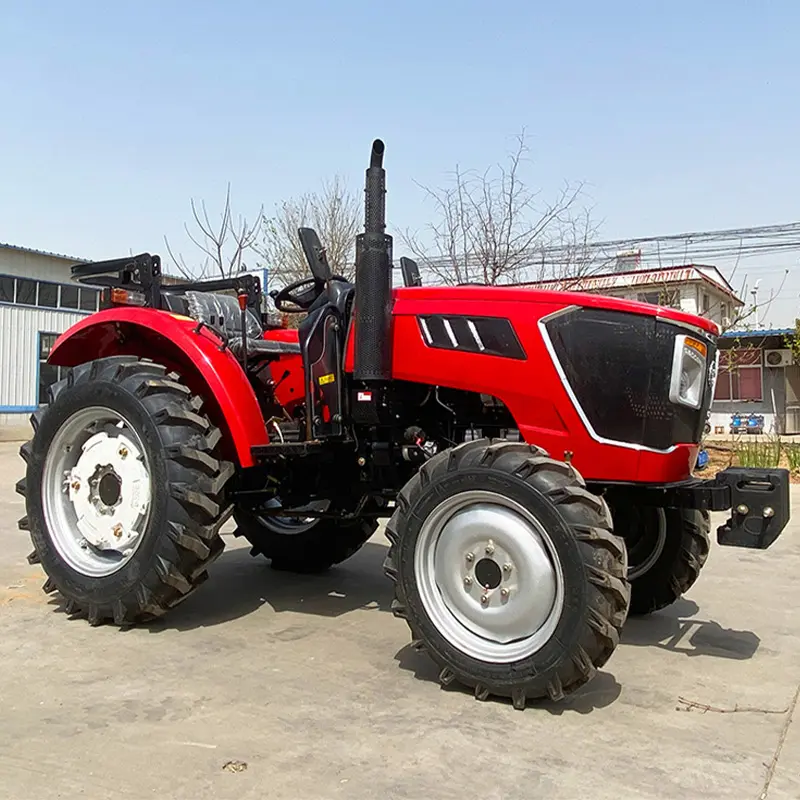 Traktör traktörleri chinos precios için tarım makineleri yto 404 traktör vinç