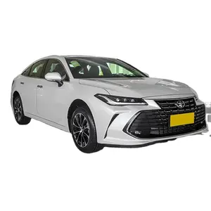 To-yota Asian Dragon Avalon 20232024デュアルエンジン2.5L高級バージョン中国安い0km中古車atv電気自動車自動車ハイブリッド