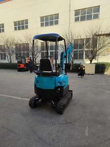 ¡Envío gratuito! CE EPA 1,8 Ton Mini Excavadora Cabina 2 Toneladas Excavadora Eaton Gear Epa Motor-Barato Mini Excavadora - Product Image 3