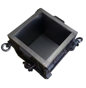 Hbjf bê tông Thiết bị kiểm tra thép đúc sắt Cube khuôn xi lanh khuôn - Product Image 4