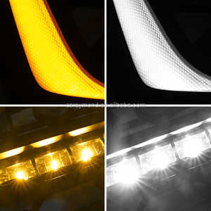 <span class=keywords><strong>Raymond</strong></span> Modificato 4x4 accessori auto Abs plastica griglia anteriore auto per toyota tacoma 2016 2017 2018 2019 2020 2021 2022 2023 - Product Image 3