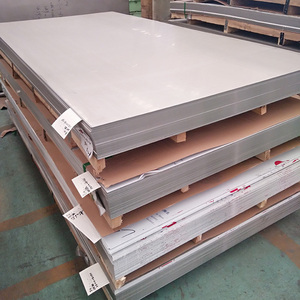 Tôle d'acier inoxydable polonaise de finition miroir laminée à froid ASTM 201 202 304 316 420 J1 J2 J3 8K - Product Image 1