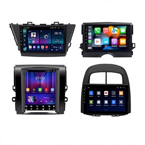 Sistema de Navegación para Automóvil para <span class=keywords><strong>Prius</strong></span> (Modelos 2013-2015), Navegación Inteligente Android con CarPlay, Pantalla IPS para el Tablero - Product Image 1