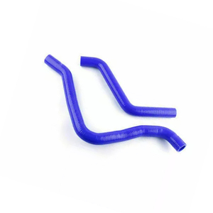 KITS DE MANGUERA DE RADIADOR DE SILICONA personalizados Kinglin para <span class=keywords><strong>TOYOTA</strong></span> <span class=keywords><strong>SUPRA</strong></span> JZA80 2JZ-GTE TURBO VVTI 92-00 - Product Image 3