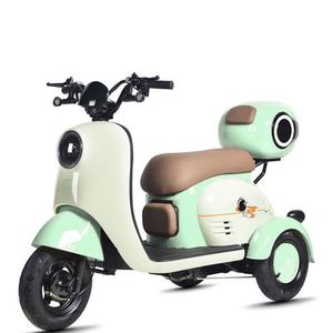 Dernière conception <span class=keywords><strong>Smart</strong></span> Passenger Loisirs Tricycles 3 roues Tricycles électriques pratiques pour la ville Adulte <span class=keywords><strong>Trike</strong></span> <span class=keywords><strong>pliable</strong></span> - Product Image 6