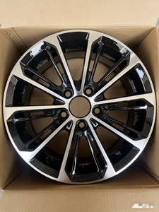 Jantes en alliage de <span class=keywords><strong>16</strong></span>/17 <span class=keywords><strong>pouces</strong></span> pour Volkswagen <span class=keywords><strong>Golf</strong></span> <span class=keywords><strong>6</strong></span>, <span class=keywords><strong>Golf</strong></span> 7, Sharan, Bora, Lavida, remplacement après-vente - Product Image 2