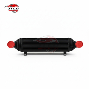 Kit d'intercooler frontal de compétition JT-PC107 pour <span class=keywords><strong>BMW</strong></span> E46 318d 320d <span class=keywords><strong>330d</strong></span>, haute performance, volume de cœur plus important - Product Image 1