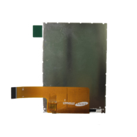 TFT LCD IPS 240 X320 Auflösung SPI-Schnitts telle 2,4-Zoll-Industriesteuerungsanzeige