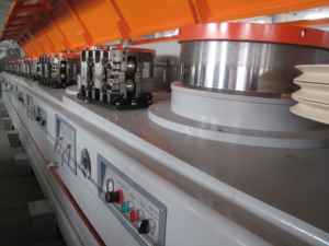 Độ Chính Xác Cao Dải Thép Thông Lượng Dây Lõi - Product Image 4