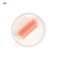 CoralClean CE Certifié ISO, Correcteur d'alignement orthodontique en silicone coloré, portable, pour correction occlusale, professionnel dentaire