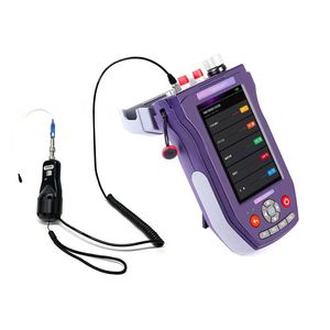 Optical Power Meter Light Source VFL Fiber End Face Inspection FiMAX 2435 Fiber Multi Function Tester - Product Image 2