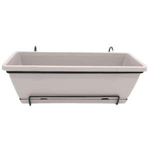 Vente en gros de supports pour pots de fleurs pour décoration intérieure Paniers design déco pour balcon Support et présentoir pour pots de légumes et de plantes - Product Image 4