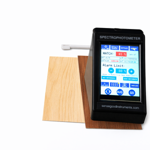 High Accuracy <b>28mm</b> Large Aperture Color Spectrophotometer for Wood Plywood Laminate Sunmica Surface Analysis - Product Image 2