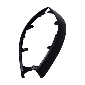 Corolla Air Vent Decorative Strip <b>Bracket</b> <b>Black</b> 55436-02330 55435-02370 For Toyota FAW JP 09-13 Replace Repair Pair - Product Image 1