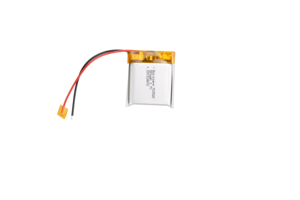 25mAh 30mAh 50mAh 80mAh 3,7 V recargable pequeña curva delgada Mini batería de polímero de litio ultrafina de iones de litio - Product Image 2